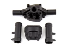 Associated Cr12 Rear Axle Housing + Hubs