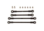 Associated Cr12 Rear Upper + Lower Link Sets