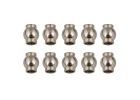 Associated Cr12 Pivot Balls 5.0mm Short Neck