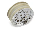 Associated Cr12 Wheel Set Chrome