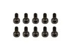 Associated CR12 Screws M2X4mm SHCS
