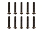 Associated Cr12 Screws M2.5X 14mm Bhcs