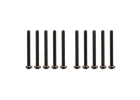 Associated Cr12 Screws M2.5X 25mm Bhcs