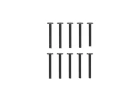Team Associated Screws M3 X 24mm LP SHCS (10)