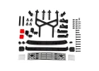Team Associated Mt12 Monster Van Accessories + Body Posts