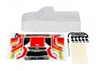Team Associated Mt12+ Lux Bodyshell Set Clear