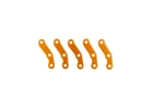 Element RC Team Associated Enduro RC10TT Steering Block Arms - Gold