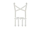 Element RC Team Associated Enduro RC10TT Body Posts - Natural