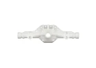 Element RC Team Associated Enduro RC10TT Axle Housings - Natural