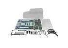 Team Associated RC10 Cattleman Body Set Clear