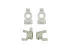 Team Associated Enduro Caster + Steering Blocks Natural