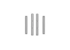 Team Associated RC12L Front Axle + King Pin Set