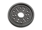 Associated RC12R5 96T 64DP Spur Gear