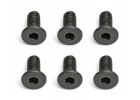 Associated RC12R5 M2.5 X 0.45X6 Fhc Screw