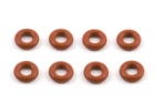 Red Silicone O-Ring