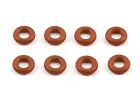 Red Silicone O-Ring