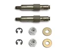 Front Stub Axles