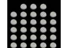 Ballstud Dust Cover - foam