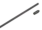 Antenna Tube with Cap