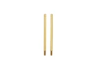 Gold Shock Shaft 1.32 Titanium Nitrade