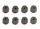 4-40/5-40 Plastic Nut