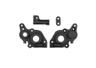 Team Associated RC10 4WD Front Transmission Case Black