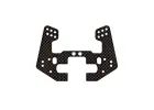 Team Associated RC10 4WD FT Carbon Front Shock Tower (BB)