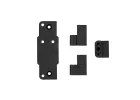Team Associated RC10 4WD Servo Mount Set Black