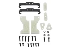 Team Associated RC10 4WD Battery Mount + Chassis Stiffener
