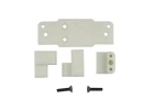 Team Associated RC10 4WD Team Car Servo Mount + Belt Separat