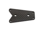 Associated RC10 Transmission Brace Graphite