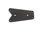 Associated RC10 Transmission Brace Graphite
