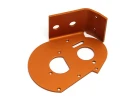 Associated RC10 Motor Plate