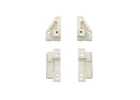 Team Associated RC10 Arm Mounts - Front + Rear