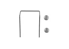 Team Associated RC10 Wing Wire + Mount Set