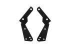 Team Associated RC10 Ultra Champ Arm Mounting Plate Aluminium