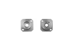 Team Associated RC10 89 Stealth Car Rear Wheel Hubs Yokomo Adapter