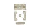 Team Associated RC10 91 Stealth Car Front Bulkhead/Rear Arm Mounts