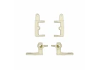 Team Associated RC10 91 Stealth Car Steering Blocks/Caster Blocks