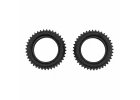Team Associated RC10 91 Stealth Car Front Tyres