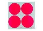 Team Associated RC10 91 Stealth Car Pink Wheel Dot Decals
