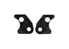 Team Associated RC10 6-Gear Transmission Case - Black