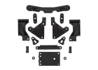 Team Associated RC10 Ultra Fox Rear Bulkhead Stiffner Set