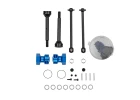 Team Associated RC10 FT CVA 12mm Hex Conversion Kit