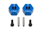 Associated Factory Team Clamping Wheel Hex 8.5mm Offset (2)