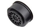 Team Associated ProSC10/Rat/ Reflex Method Wheels Black