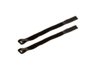 Team Associated ProSC10/Rat/ Reflex Hook And Loop Straps