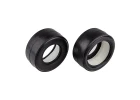 Team Associated DR10 Drag Slick Tyres - Rear (2)
