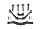 Associated SC6.1 Body Mounts Front + Rear