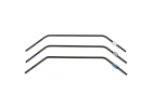 Team Associated SC6.1/T6.1 Front Anti-Roll Bar Set